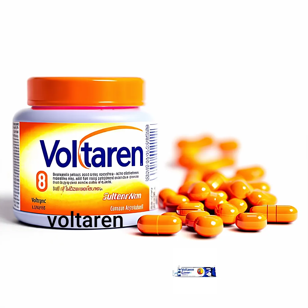 Voltaren 24h precio